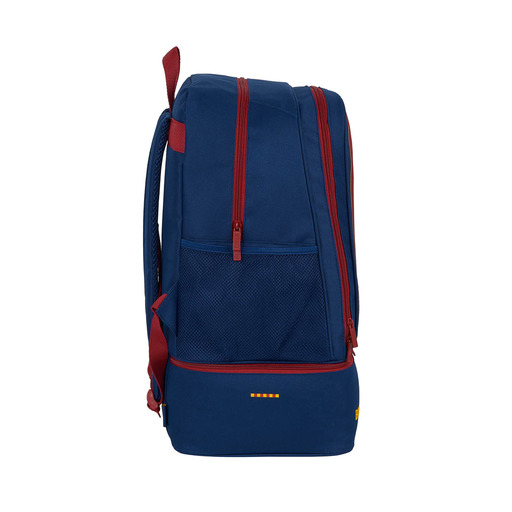  Mochila de treino Safta FC Barcelona 1st Uniform 20/21, 350x240x500mm, M