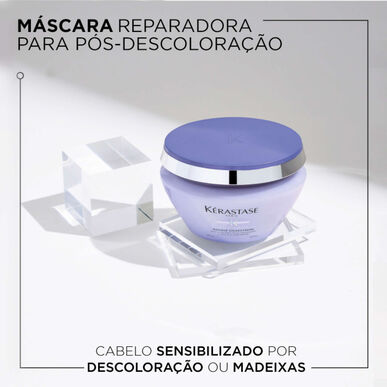 Kérastase Blond Absolu Masque Cicaextreme Intense Hydration Mask Post-Bleaching 200 ml 200 ml