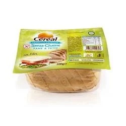 Ontbijtgranen Glutenvrij gesneden brood 200 g