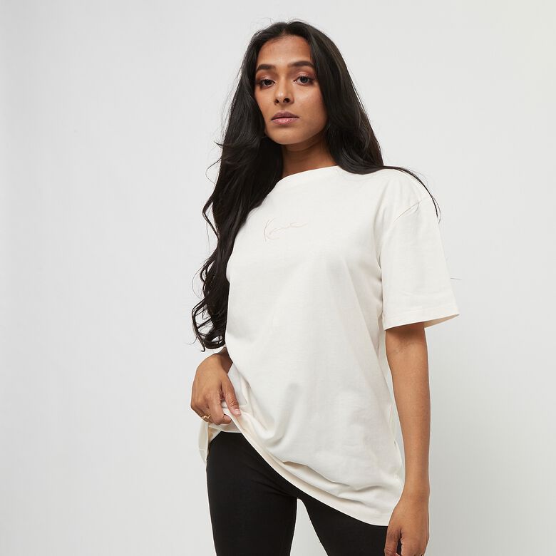 Small Signature Star Oversized Tee