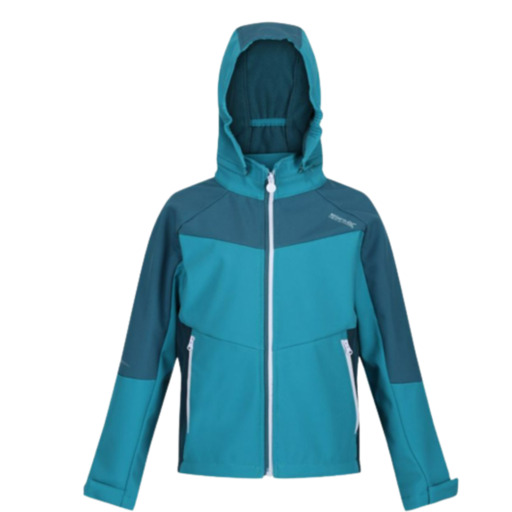  Chaqueta Regatta Softshell Eastcott II Rkl113 Pagode.