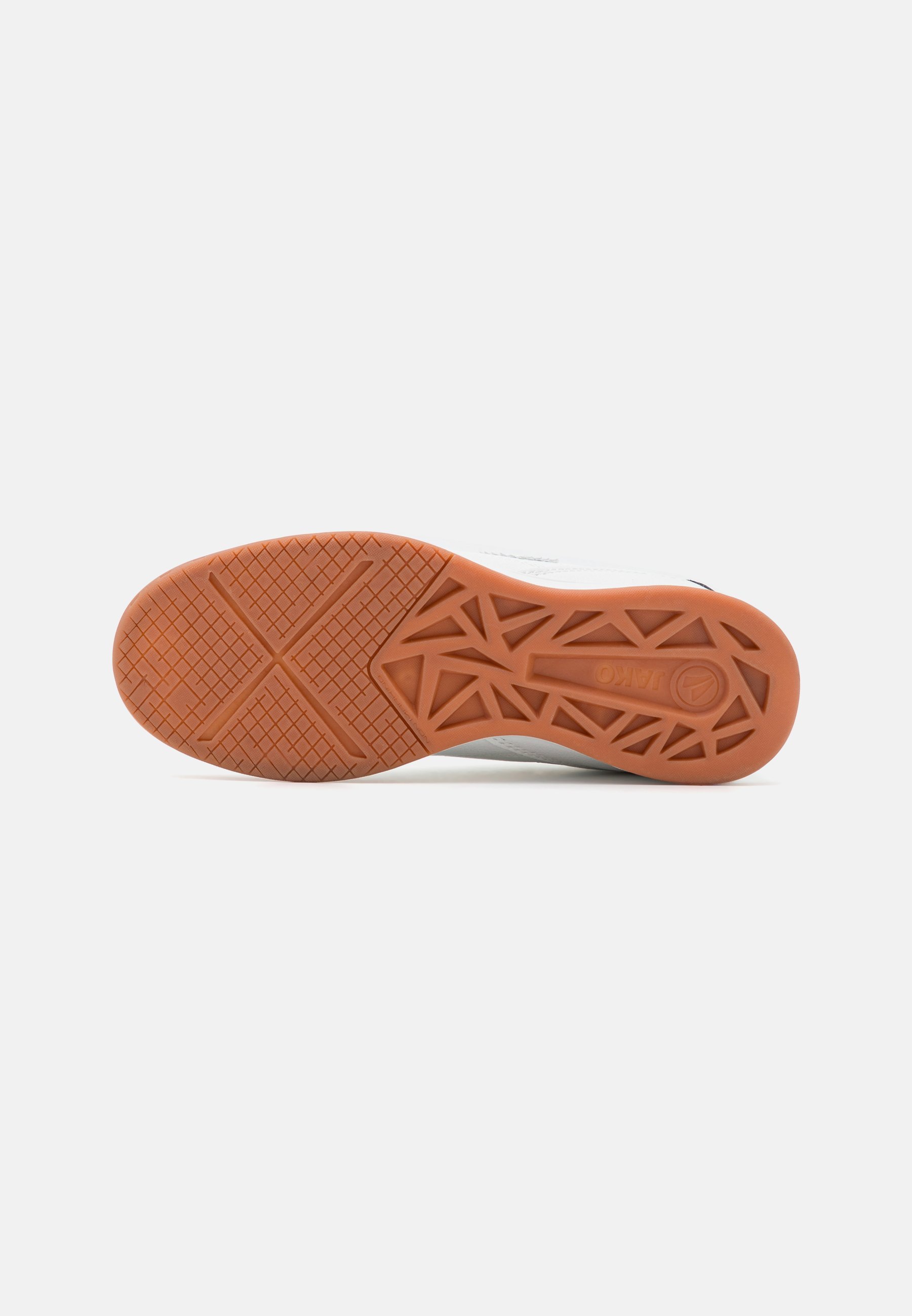 JAKO J-SI SIGNATURE UNISEX - Ghete de fotbal de sală - alb/negru intens