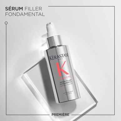 Kérastase Première Serum Filler Fondamental korjaava seerumi, jätettävä täyteaine 90 ml 90 ml