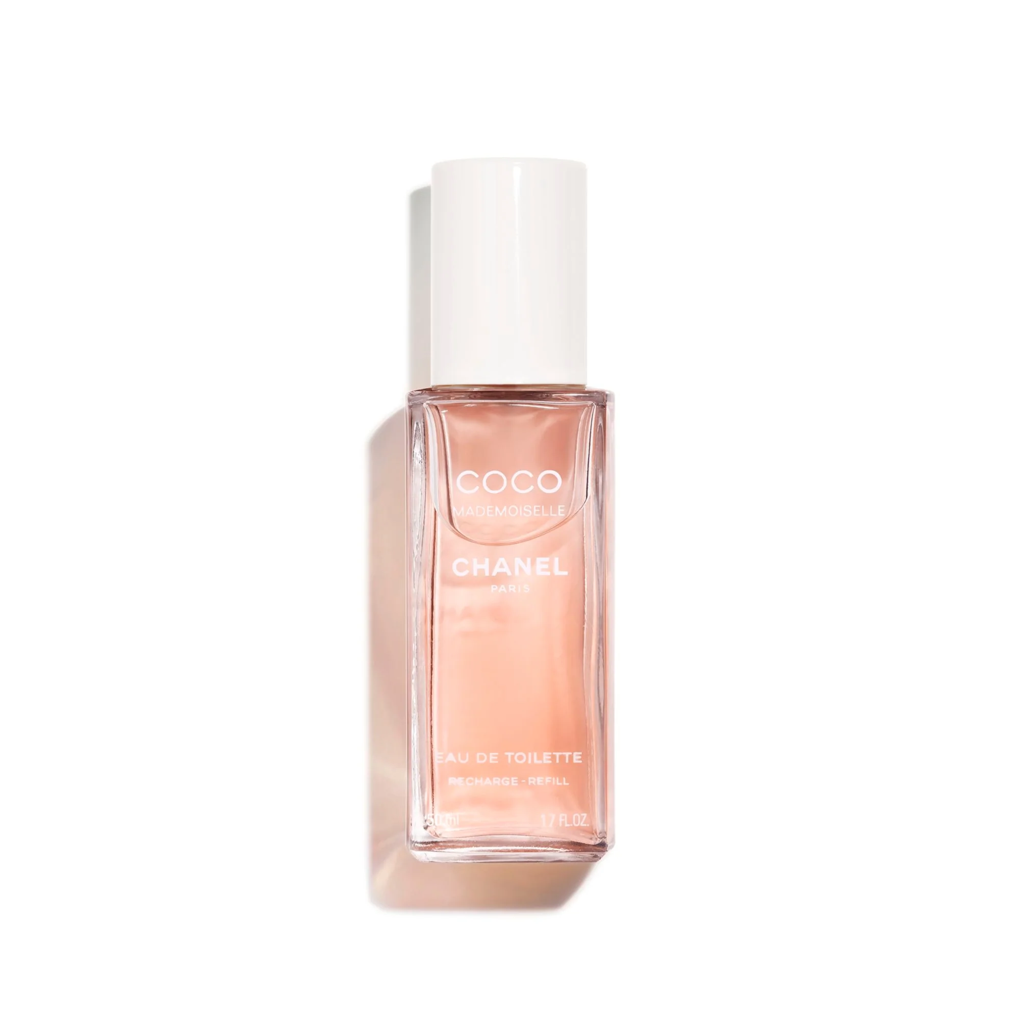 COCO MADEMOISELLE - EAU DE TOILETTE VAPORIZZATORE RICARICABILE