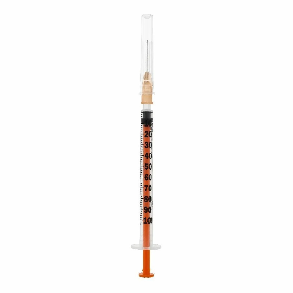 PIC Pic Sir Inzulín 1ml G25 5/8 Diabetes