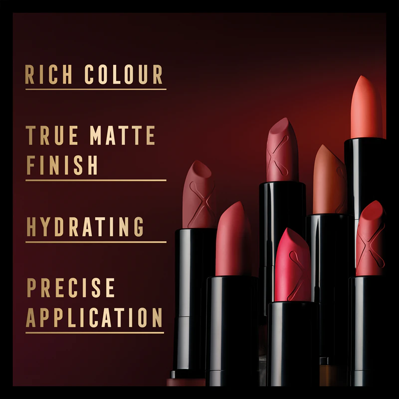 Batom matte Velvet Mattes da Max Factor