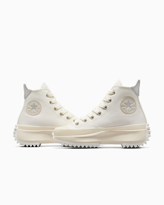 Run Star Hike Platform Metallic