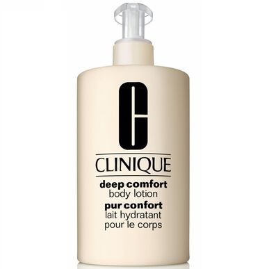 Clinique Deep Comfort losjon za telo mleko za telo 400 ml 400 ml