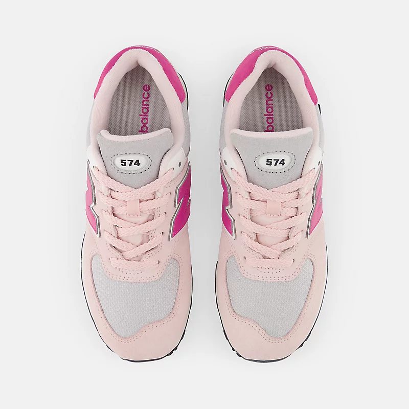 Dziecko 574 - Kryształowy róż z karnawałowym różem