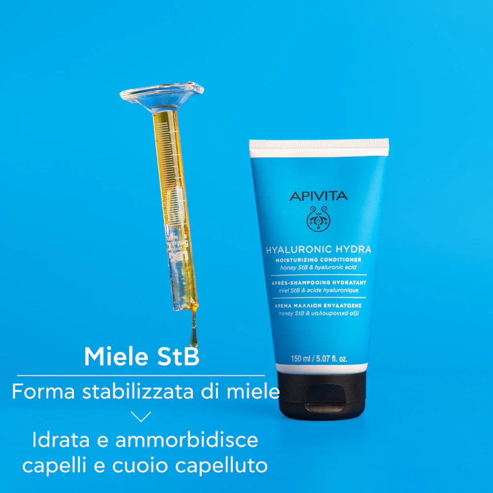 Capelli - Hyaluronic Hydra Balsamo Idratante - Balsamo Idratante Capelli