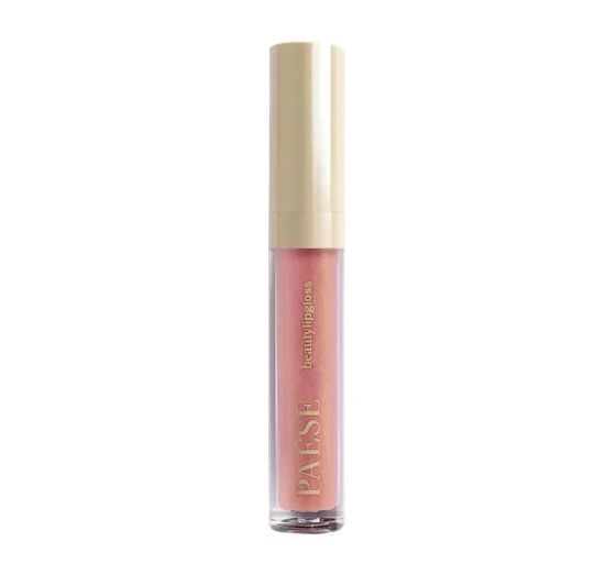 Paese Beauty Lipgloss błyszczyk do ust z olejem meadowfoam 02 Sultry 3,4 ml