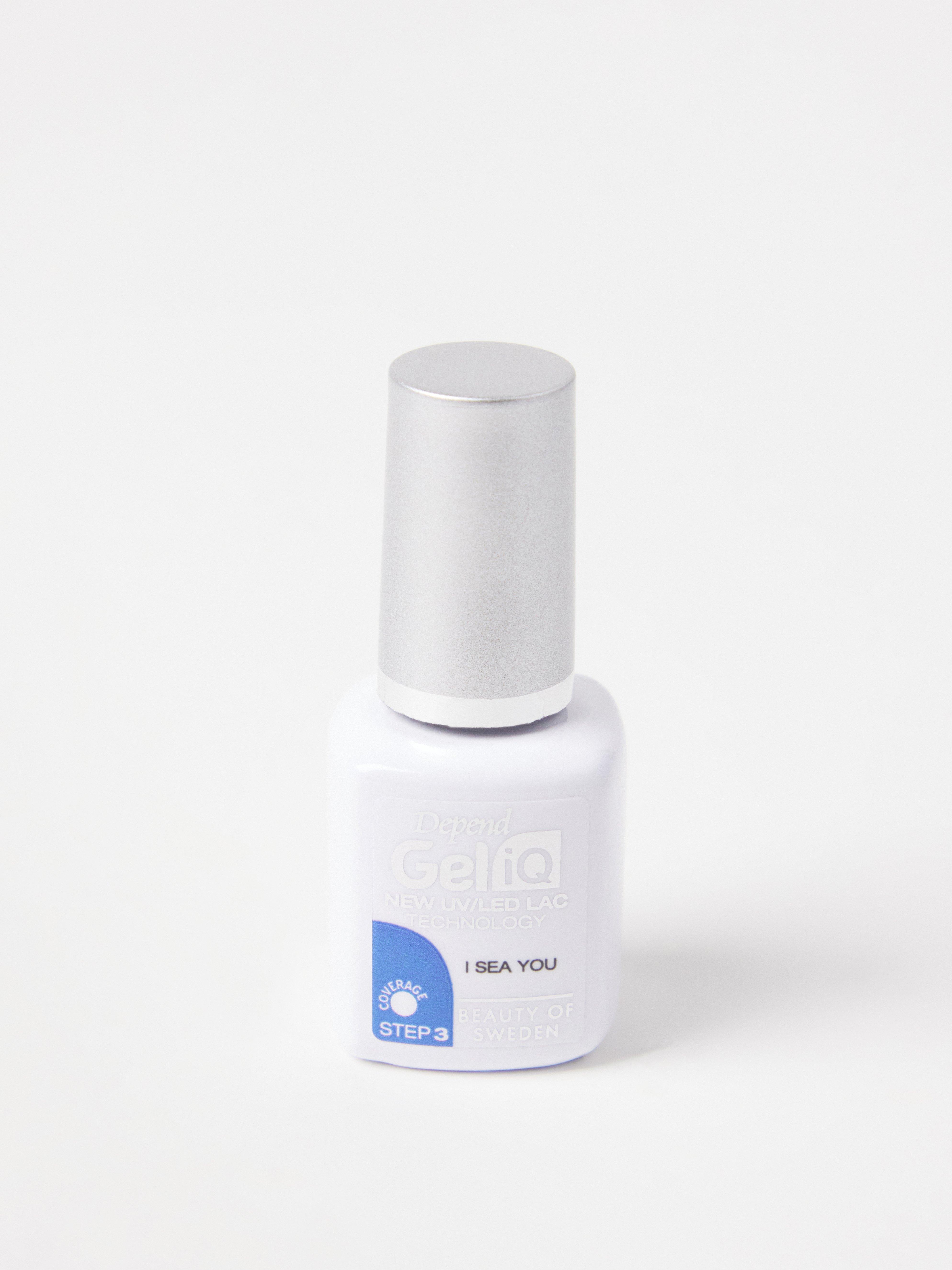 Esmalte de uñas Depend Gel iQ