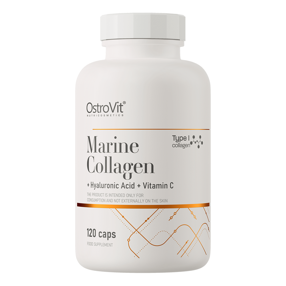 OstroVit marint kollagen