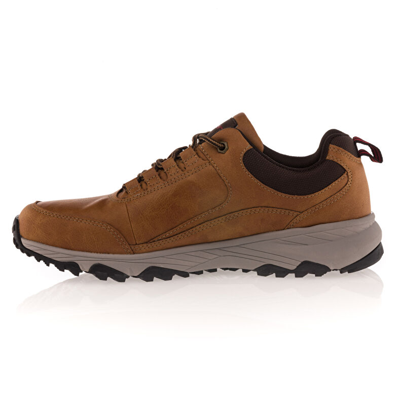 Zapatillas deportivas para hombre color marrón