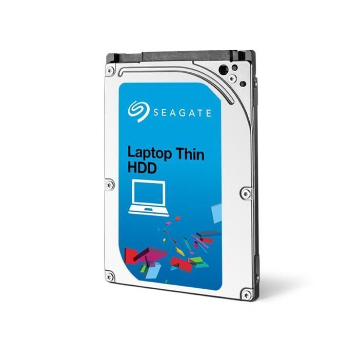 Seagate 2TB 2.5