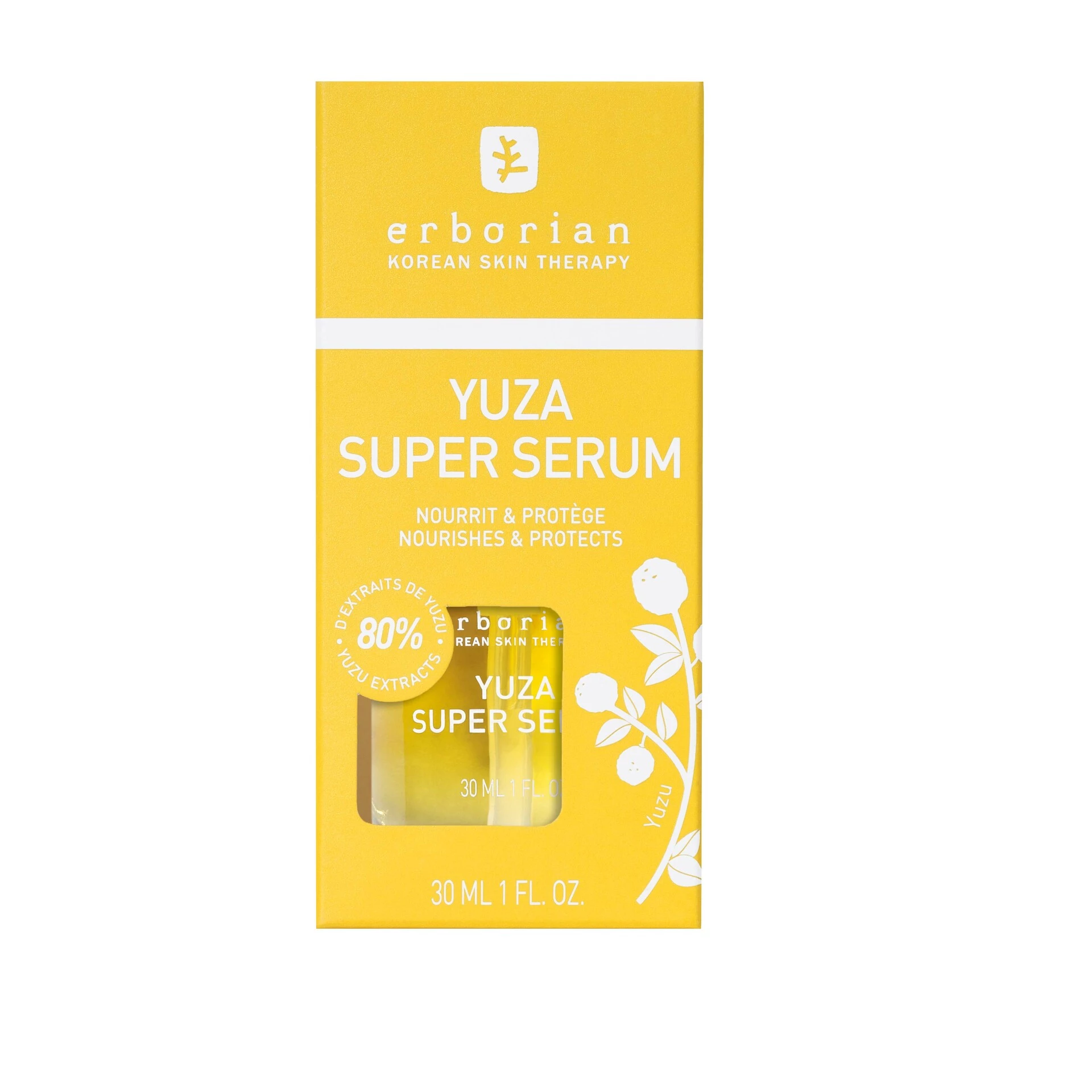 Yuza Super Serum 30 ml - Erborian