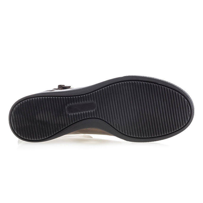 Baskets / sneakers Femme Jaune