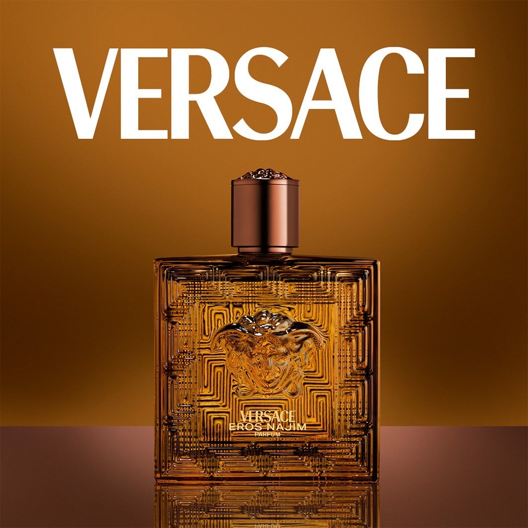 Parfum Versace Eros Najim - 50 ml