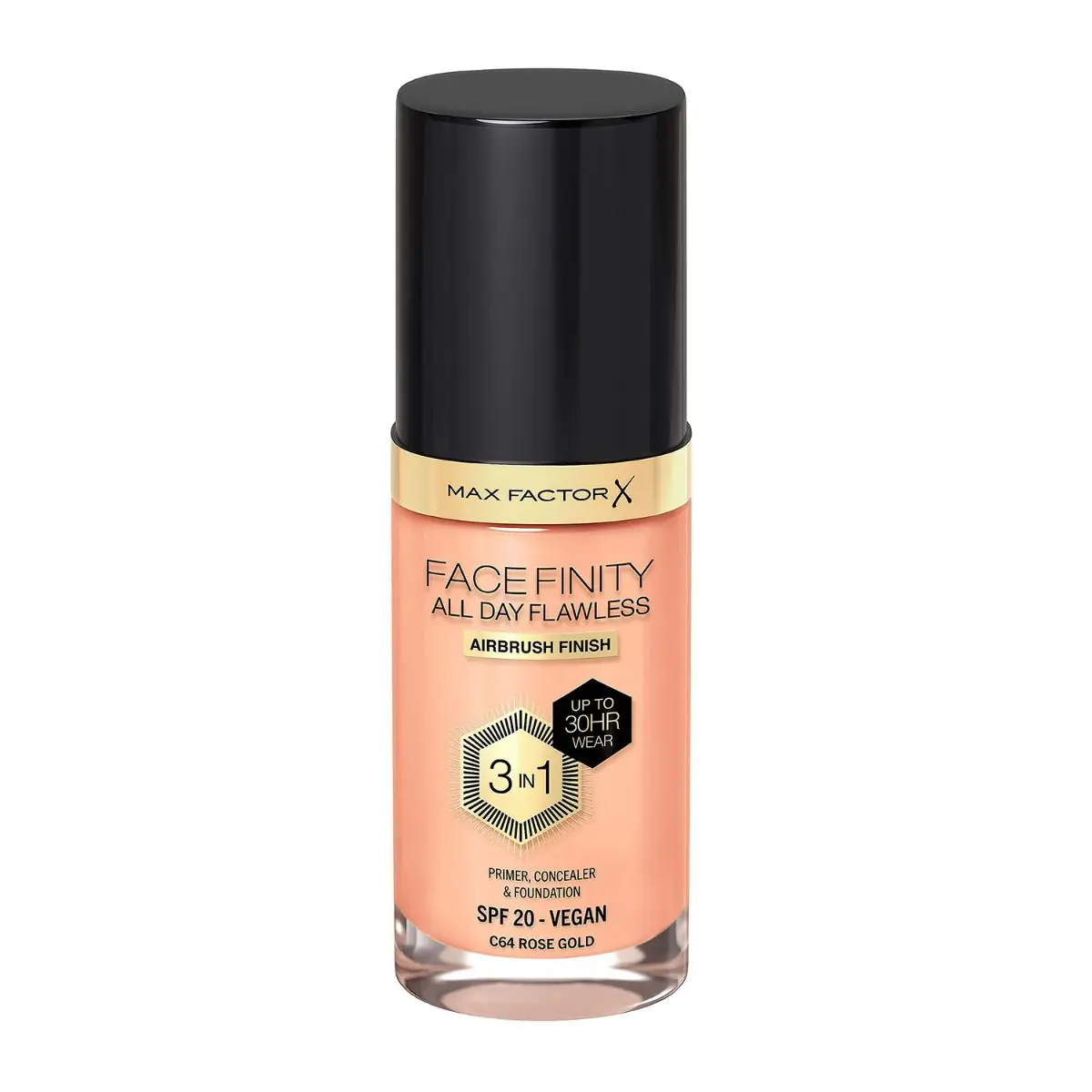 Max Factor Facefinity 3w1 C64 Podkład