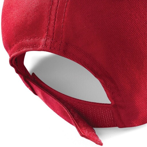 Gorra/visera Básica Beechfield Ultimate 5 Paneles (Paquete De 2)