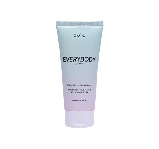 Everybody London Calm peeling do twarzy 50 ml