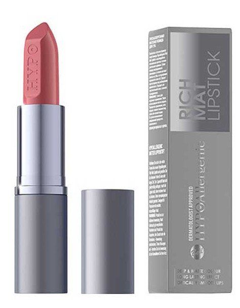 Hypoalergénny bohatý matný rúž Rúže