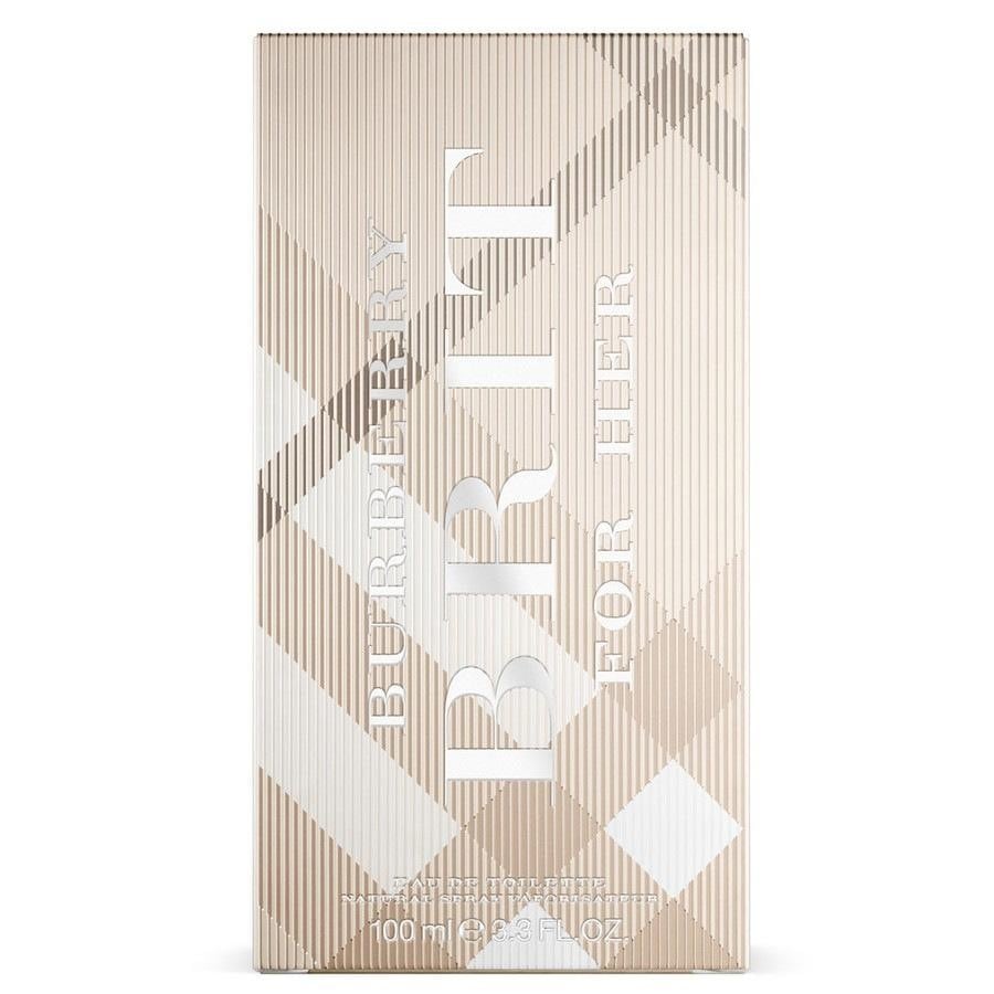 BURBERRY Eau de Toilette Burberry Brit für Frauen Eau de Toilette - 50 ml