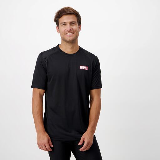T-shirt Marvel