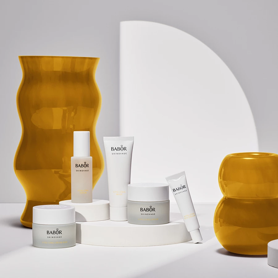 Skinovage vitalizirajuća maska 50 ml - BABOR