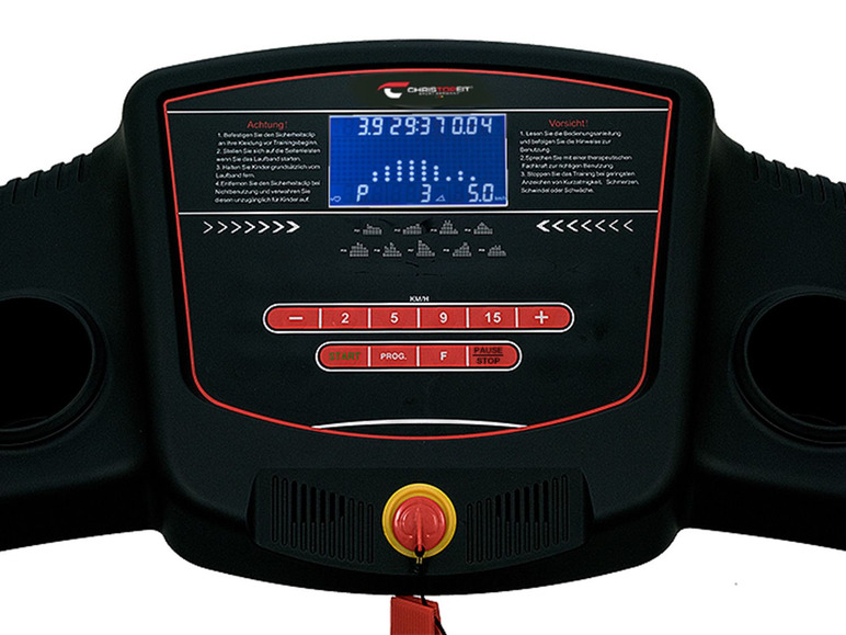 Christopeit Sport juoksumatto TM 500S