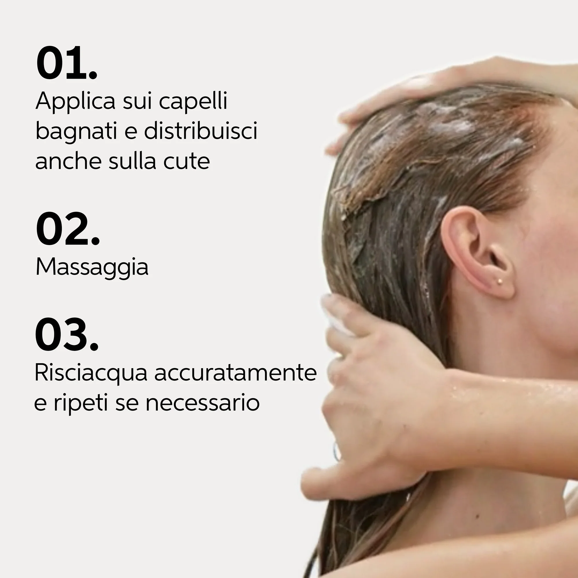 Invigo INVIGO SUN CARE After Sun Cleansing Shampoo - Shampoo Protezione Solare