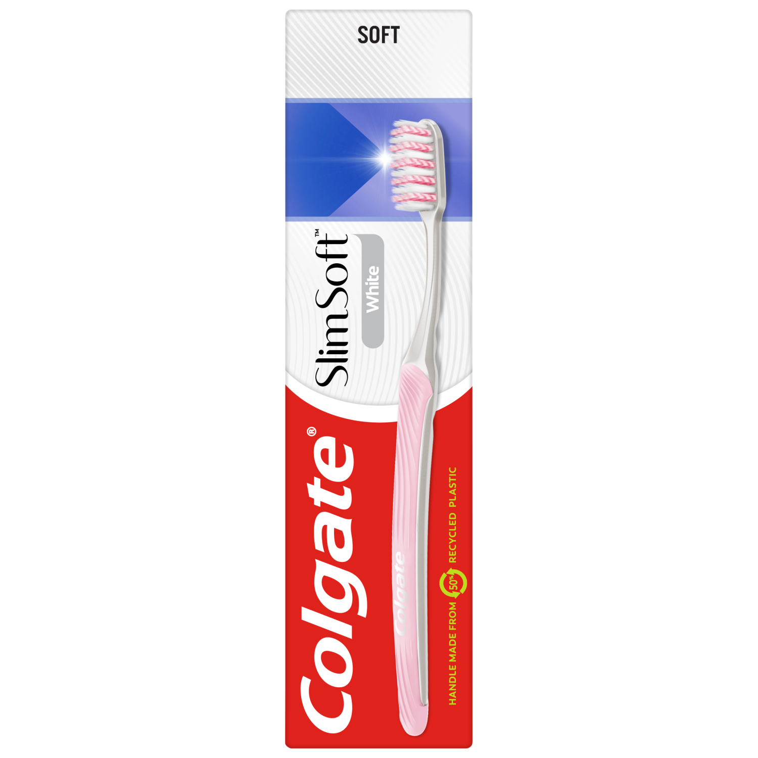 Colgate Slim Soft White