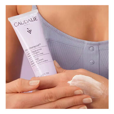 Caudalie Vinotherapist Käsien ja Kynsien Korjausvoide 75 ml