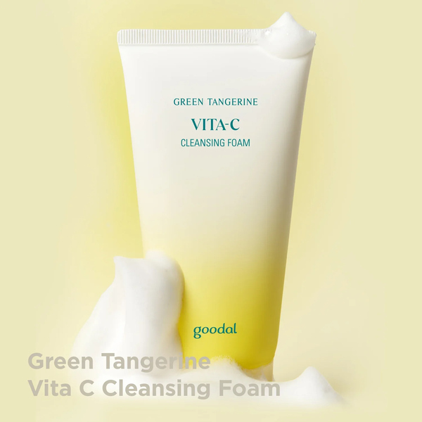 Goodal Green Tangerine Vita C Reinigungsschaum 150 ml