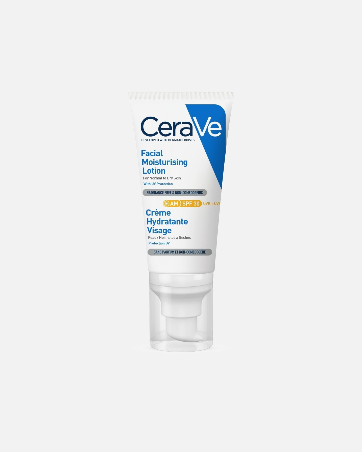 CeraVe хидратантни лосион за лице SPF 30 - 52 мл