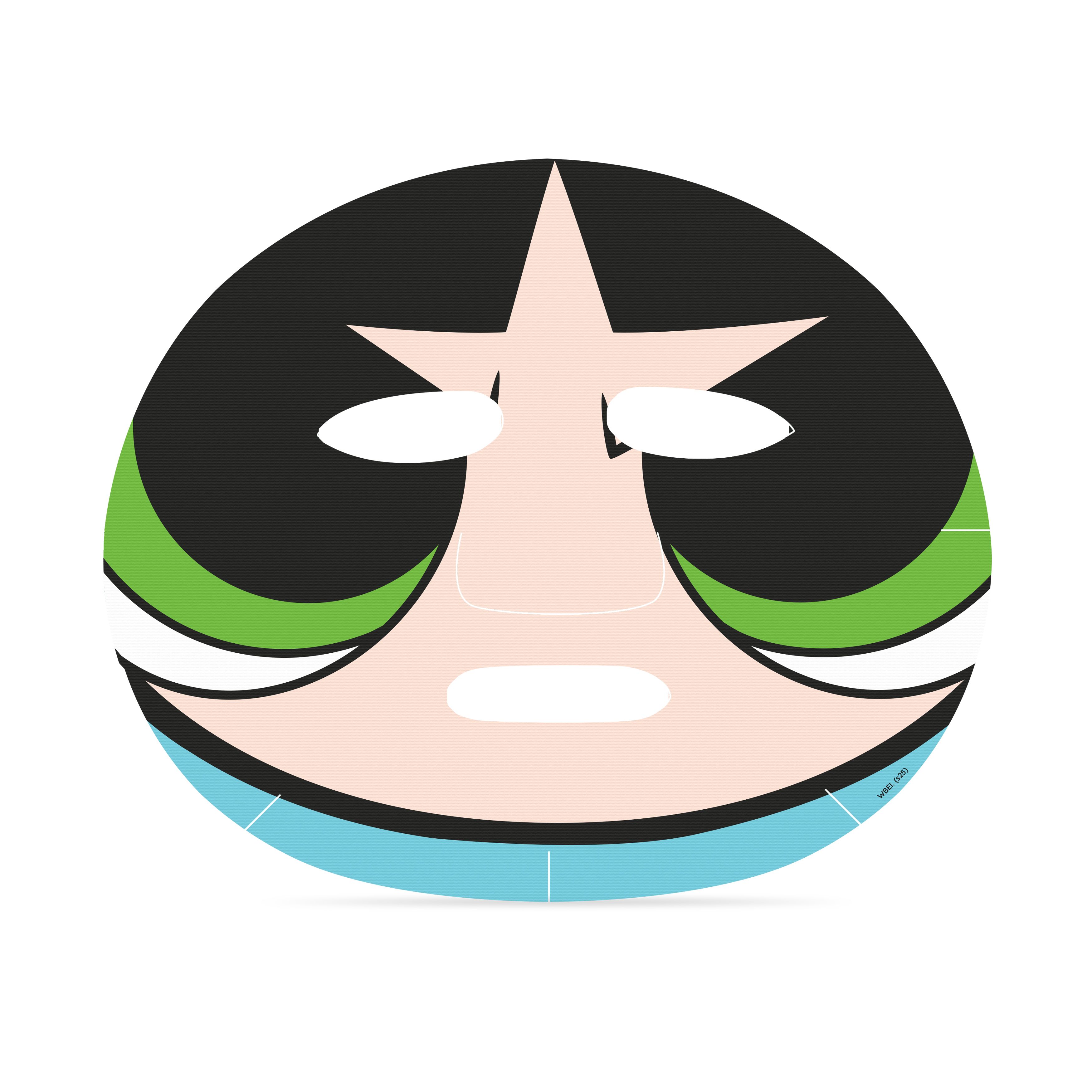 Maska na tvár Powerpuff Girls Masky na tvár