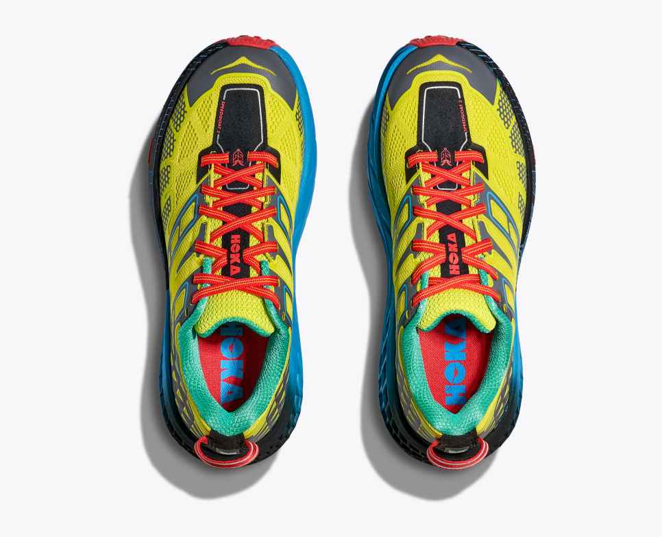 HOKA Speedgoat 2 Hoka Citrus / Hoka Blue
