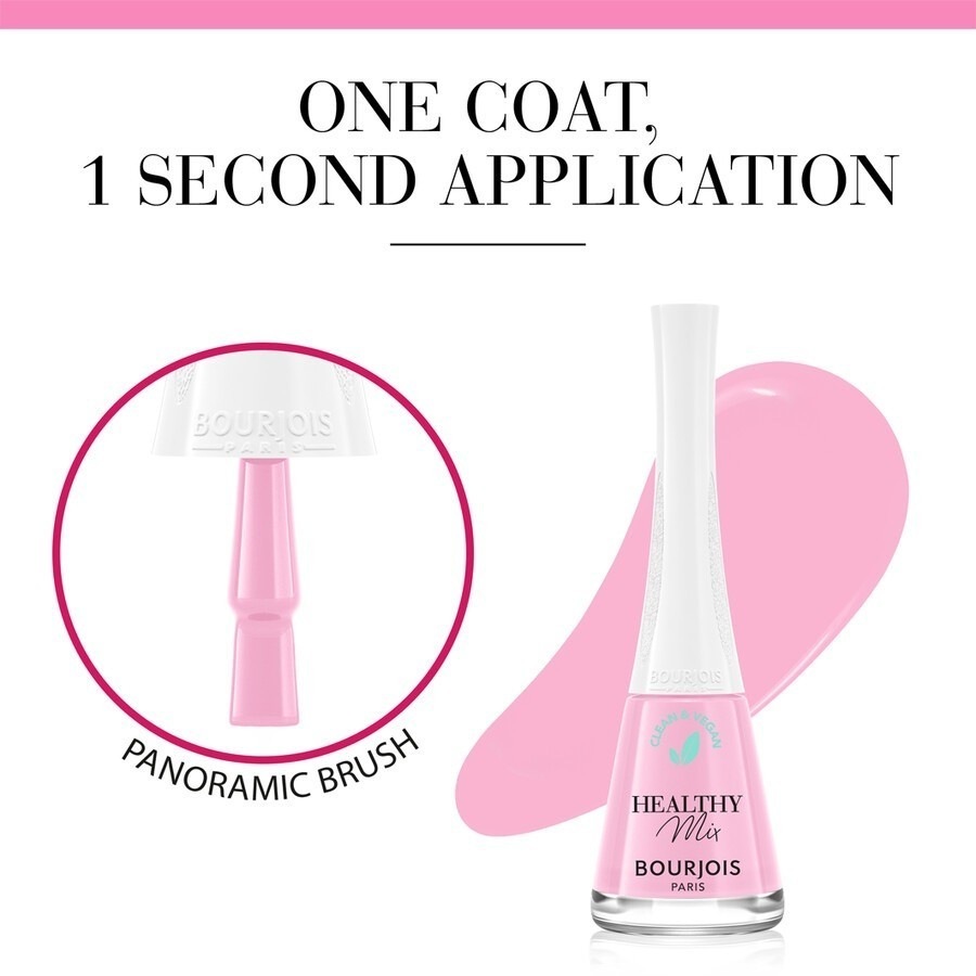 Bourjois Nagellack Healthy Mix veganski lak za nokte - 9 ml