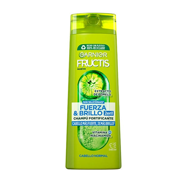 Fructis Styrke & Glans 2-i-1 Shampoo | 360 ml