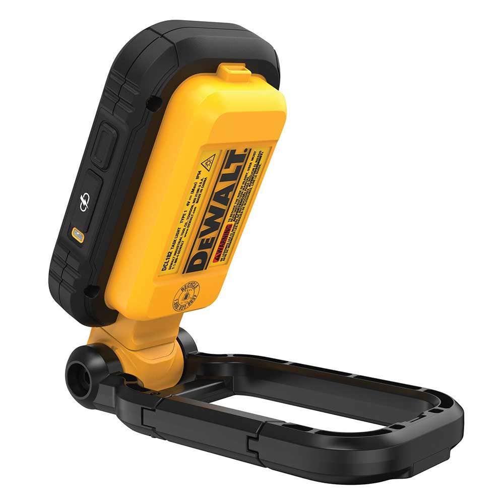 Lâmpada de trabalho recarregável USB-C DEWALT DCL182-XJ