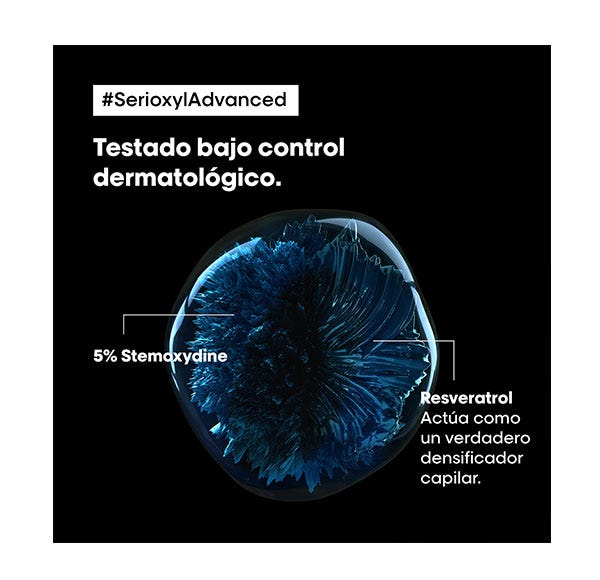Serioxyl Advanced X| 90 ml
