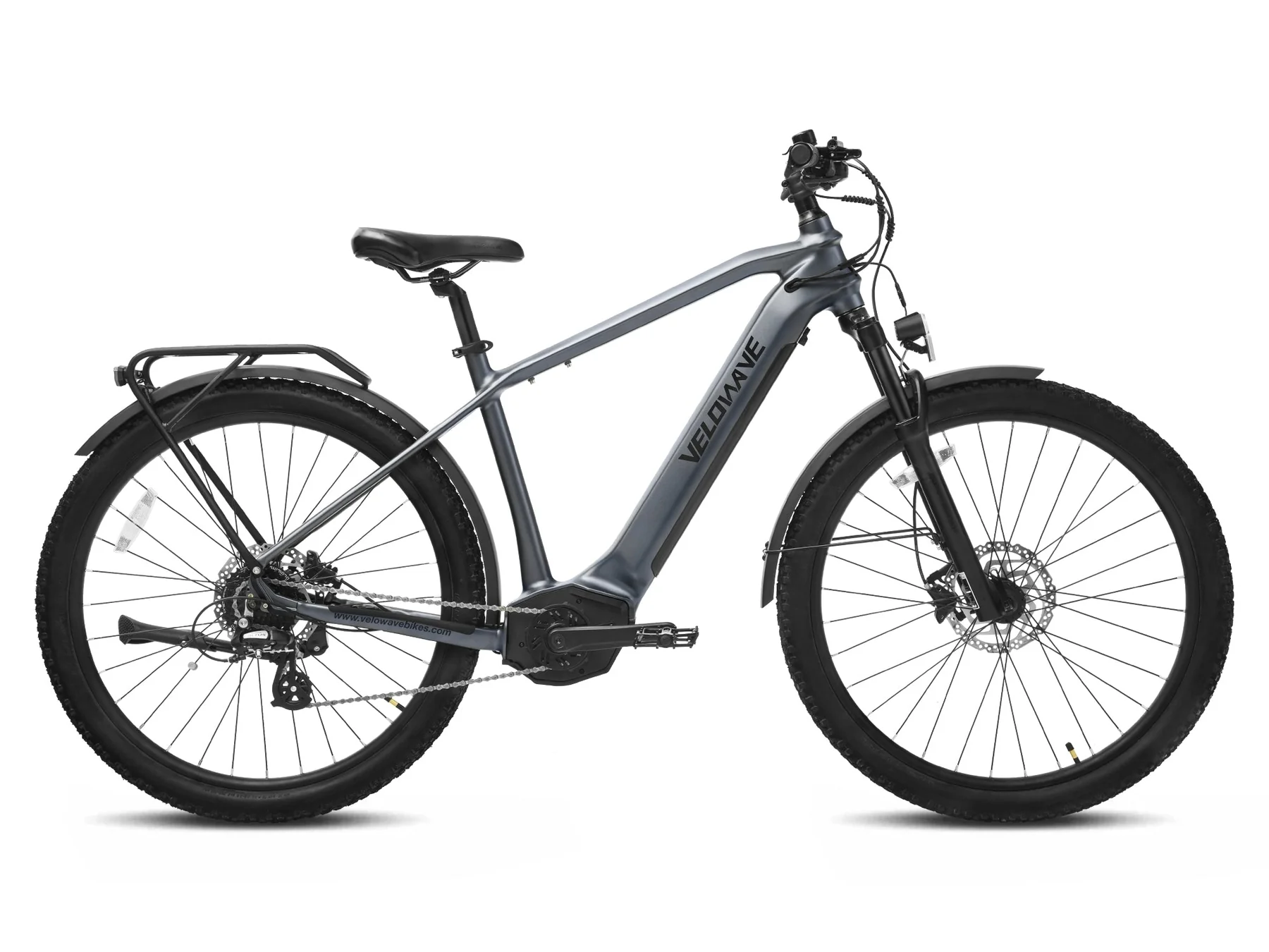 Swift M mittdriven elcykel