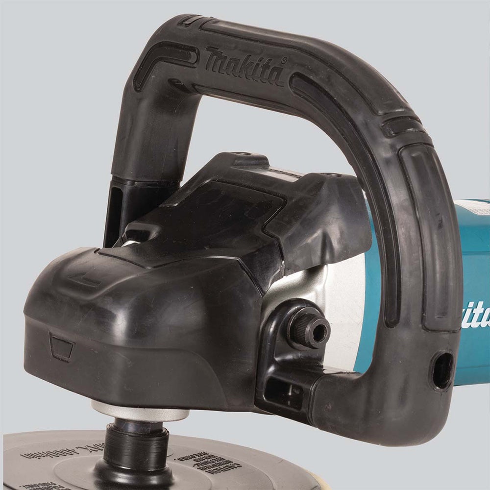 Esmerilhadeira e polidora MAKITA 1200W 180mm 9237CB
