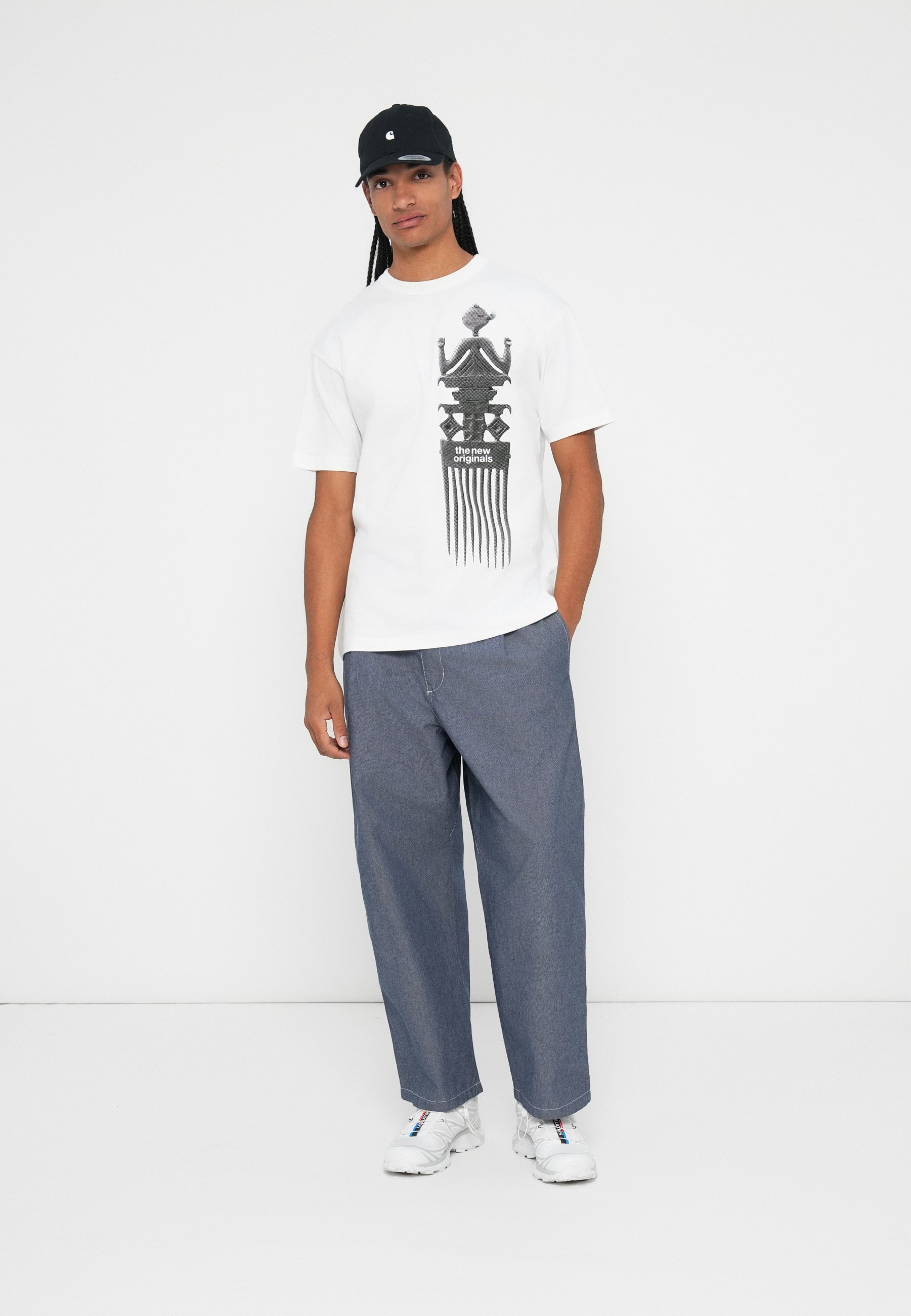 De nieuwe Originals bedrukte T-shirts