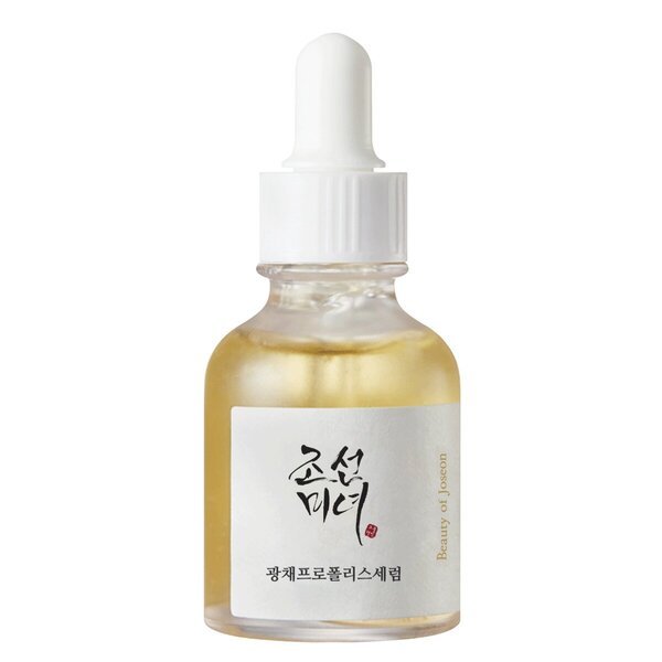 BEAUTY OF JOSEON serumas su švytėjimu, propolis ir niacinamidas, 30 ml