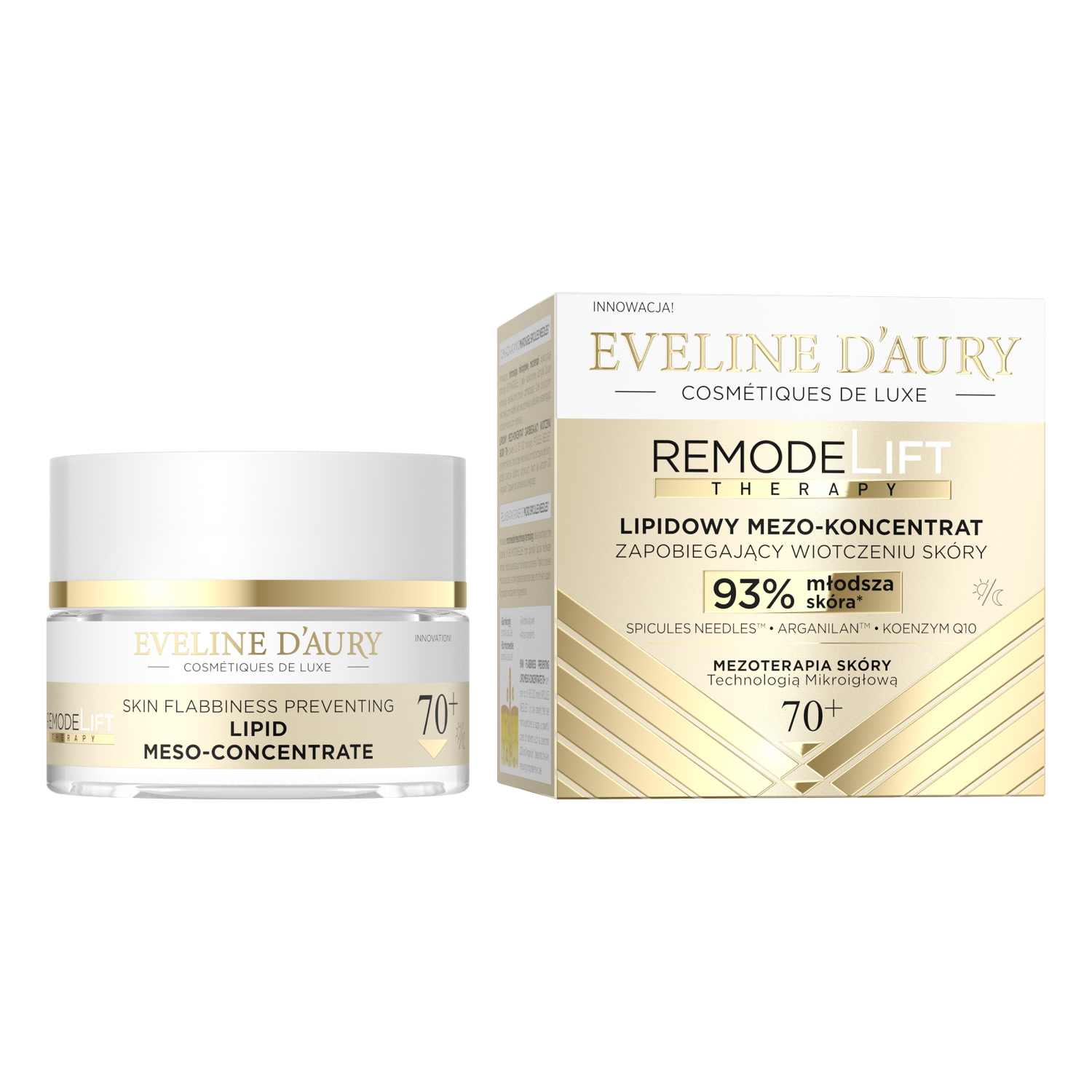 Eveline Cosmetics d'Aury