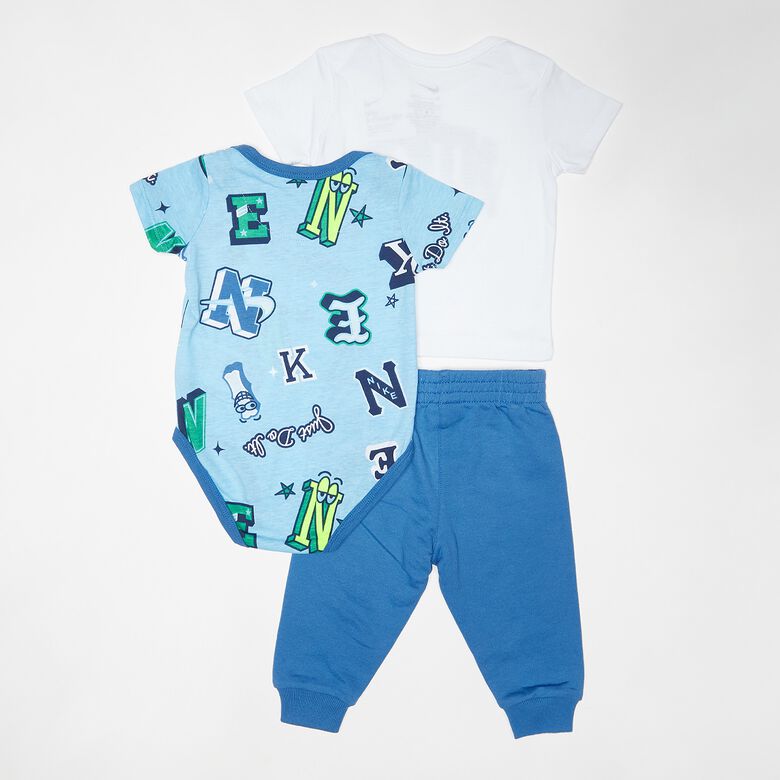 Sportswear Next Gen Kurzarm-T-Shirt (3-teilig)