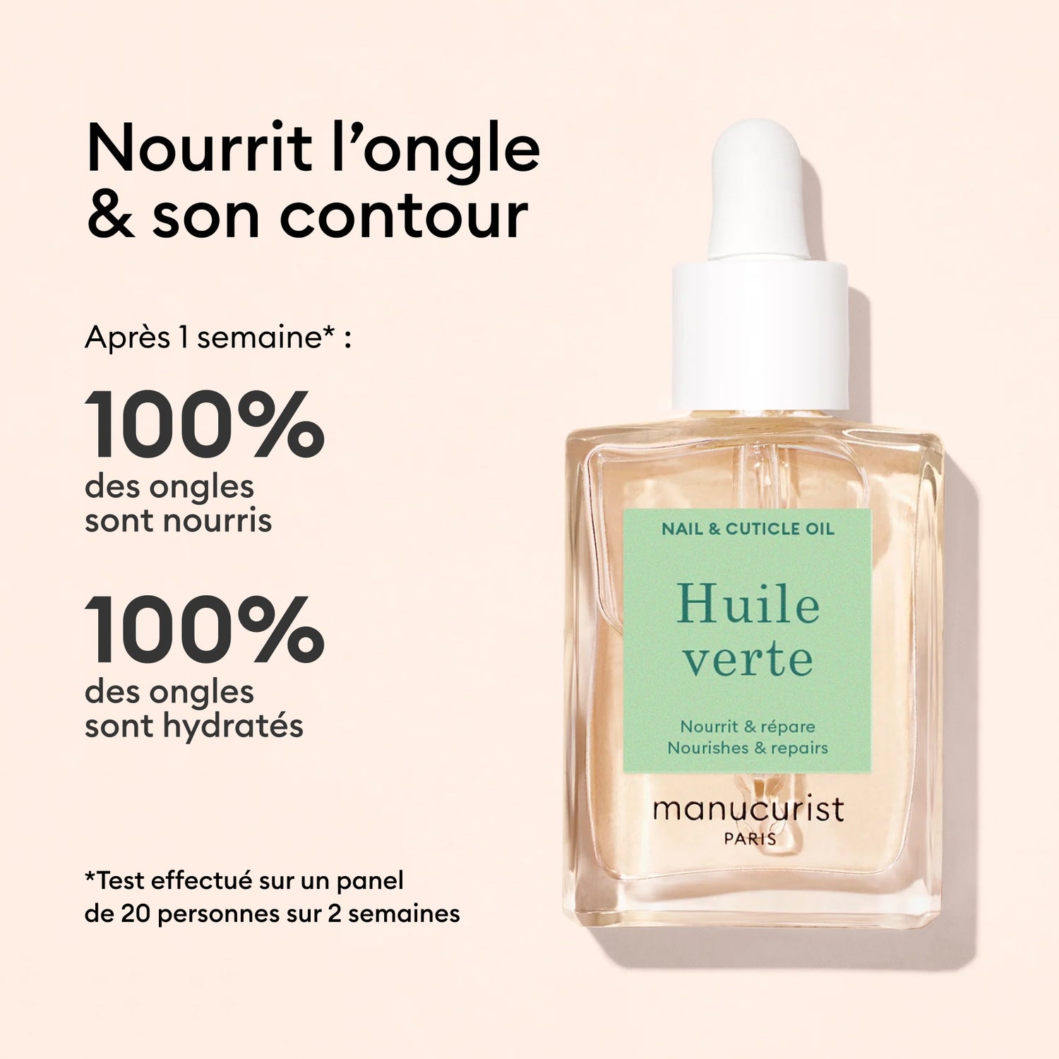 Huile Nourrissante