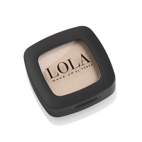 LOLA MAKE UP Oční stíny Mono 019 Krémové