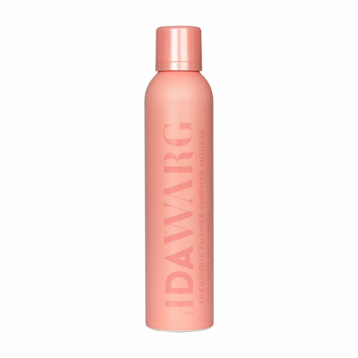 Spumă de duș cu flori luxoase - Formula Lush 200 ml - IDA WARG